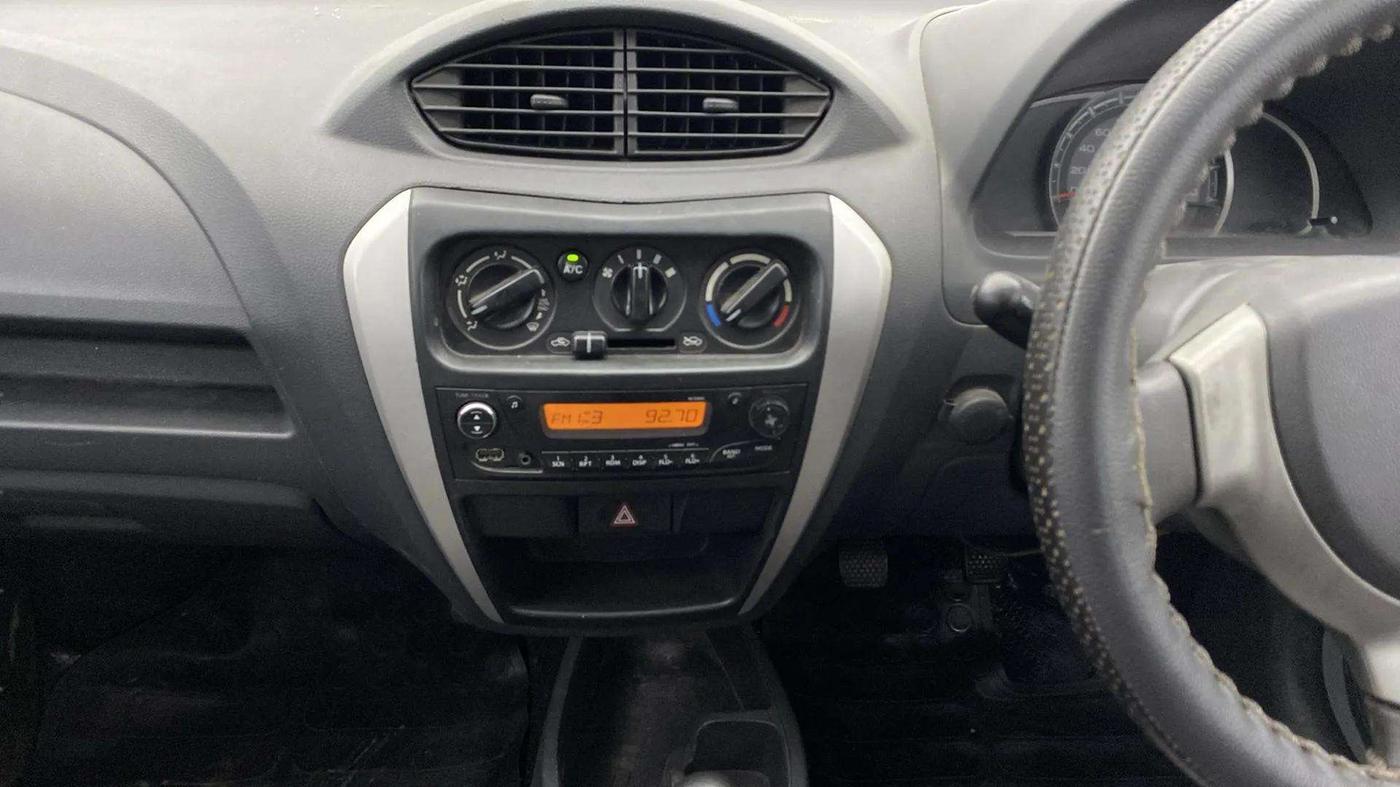 2016 Maruti Alto 800 VXI, Petrol, Manual, 68,127 km, Air Conditioner