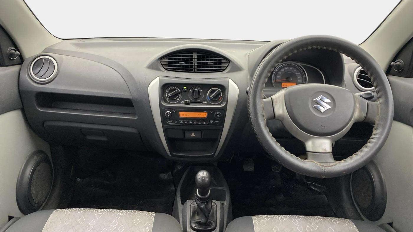 2016 Maruti Alto 800 VXI, Petrol, Manual, 68,127 km, Dashboard