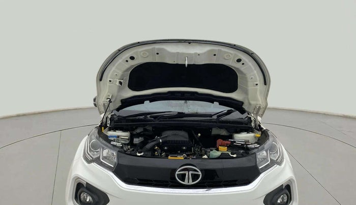 2022 Tata NEXON XZ PLUS PETROL, Petrol, Manual, 23,243 km, Open Bonet