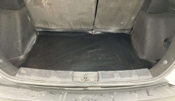 2022 Tata NEXON XZ PLUS PETROL, Petrol, Manual, 23,243 km, Boot Inside