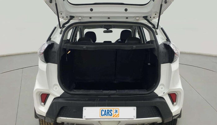 2022 Tata NEXON XZ PLUS PETROL, Petrol, Manual, 23,243 km, Boot Open Zoomed View
