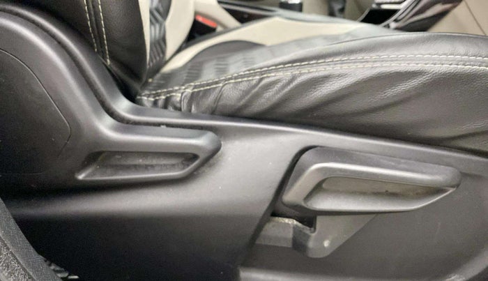 2022 Tata NEXON XZ PLUS PETROL, Petrol, Manual, 23,243 km, Driver Side Adjustment Panel
