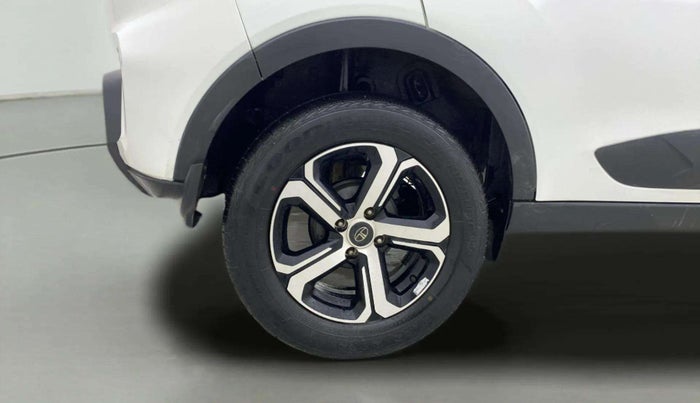 2022 Tata NEXON XZ PLUS PETROL, Petrol, Manual, 23,243 km, Right Rear Wheel