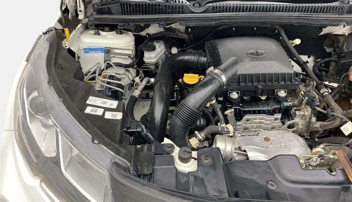 2022 Tata NEXON XZ PLUS PETROL, Petrol, Manual, 23,243 km, Engine View - Right