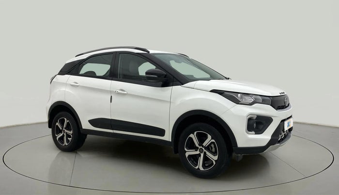 2022 Tata NEXON XZ PLUS PETROL, Petrol, Manual, 23,243 km, Right Front Diagonal