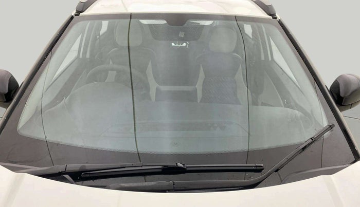 2022 Tata NEXON XZ PLUS PETROL, Petrol, Manual, 23,243 km, Front Windshield
