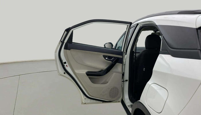 2022 Tata NEXON XZ PLUS PETROL, Petrol, Manual, 23,243 km, LHS Rear Door