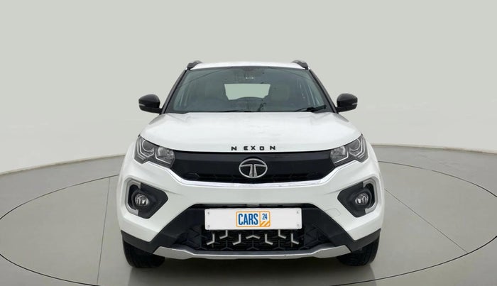 2022 Tata NEXON XZ PLUS PETROL, Petrol, Manual, 23,243 km, Front