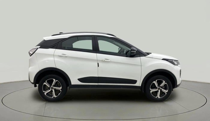 2022 Tata NEXON XZ PLUS PETROL, Petrol, Manual, 23,243 km, Right Side View