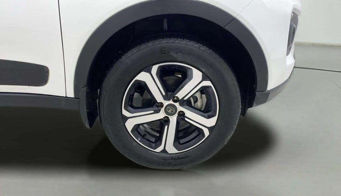 2022 Tata NEXON XZ PLUS PETROL, Petrol, Manual, 23,243 km, Right Front Wheel