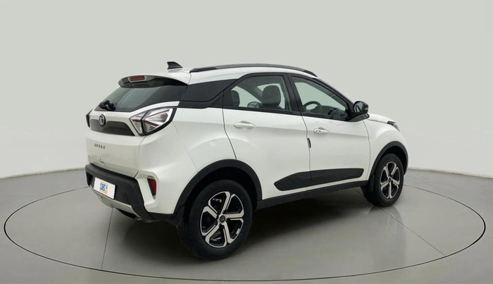 2022 Tata NEXON XZ PLUS PETROL, Petrol, Manual, 23,243 km, Right Back Diagonal