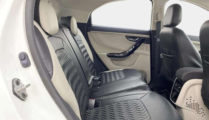 2022 Tata NEXON XZ PLUS PETROL, Petrol, Manual, 23,243 km, Right Side Rear Door Cabin