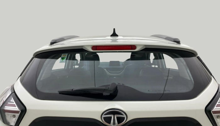 2022 Tata NEXON XZ PLUS PETROL, Petrol, Manual, 23,243 km, Rear Windshield