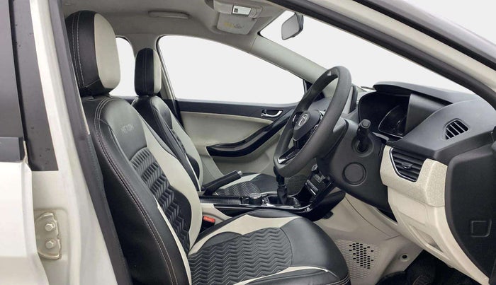 2022 Tata NEXON XZ PLUS PETROL, Petrol, Manual, 23,243 km, Right Side Front Door Cabin