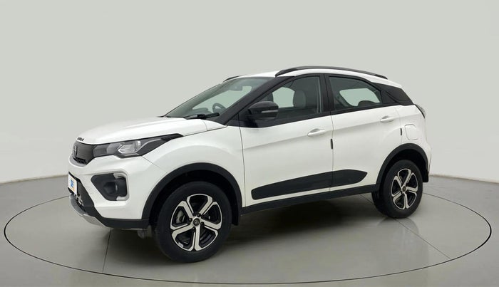 2022 Tata NEXON XZ PLUS PETROL, Petrol, Manual, 23,243 km, Left Front Diagonal