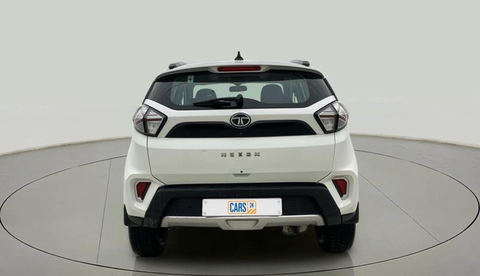 2022 Tata NEXON XZ PLUS PETROL, Petrol, Manual, 23,243 km, Back/Rear