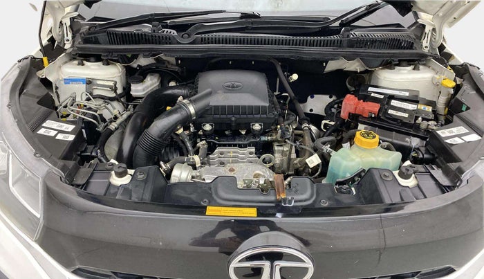 2022 Tata NEXON XZ PLUS PETROL, Petrol, Manual, 23,243 km, Engine View