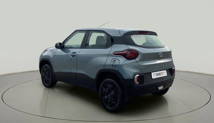 2022 Tata PUNCH ADVENTURE AMT, Petrol, Automatic, 12,820 km, Left Back Diagonal
