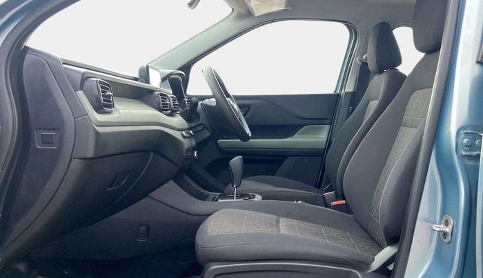2022 Tata PUNCH ADVENTURE AMT, Petrol, Automatic, 12,820 km, Right Side Front Door Cabin