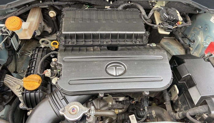 2022 Tata PUNCH ADVENTURE AMT, Petrol, Automatic, 12,820 km, Open Bonet