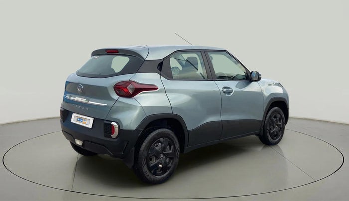 2022 Tata PUNCH ADVENTURE AMT, Petrol, Automatic, 12,820 km, Right Back Diagonal