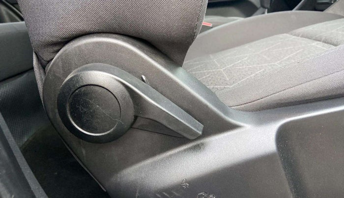 2022 Tata PUNCH ADVENTURE AMT, Petrol, Automatic, 12,820 km, Driver Side Adjustment Panel