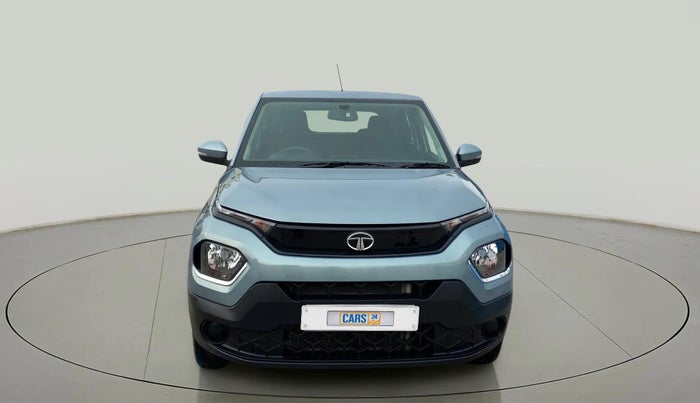 2022 Tata PUNCH ADVENTURE AMT, Petrol, Automatic, 12,820 km, Front