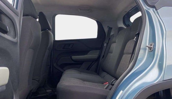 2022 Tata PUNCH ADVENTURE AMT, Petrol, Automatic, 12,820 km, Right Side Rear Door Cabin