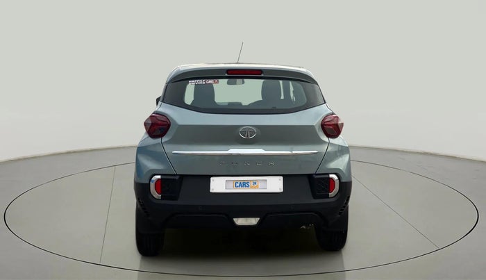 2022 Tata PUNCH ADVENTURE AMT, Petrol, Automatic, 12,820 km, Back/Rear