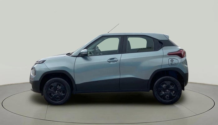 2022 Tata PUNCH ADVENTURE AMT, Petrol, Automatic, 12,820 km, Left Side