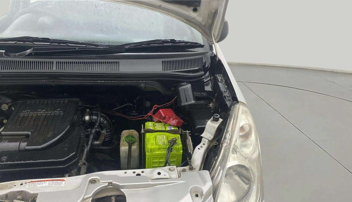 2013 Maruti Ritz VXI, Petrol, Manual, 54,077 km, Engine View - Left