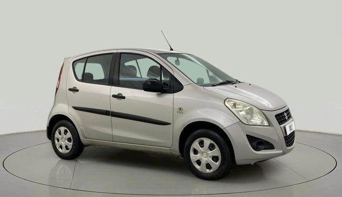 2013 Maruti Ritz VXI, Petrol, Manual, 54,077 km, Right Front Diagonal