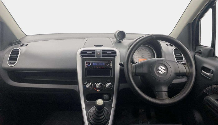 2013 Maruti Ritz VXI, Petrol, Manual, 54,077 km, Dashboard