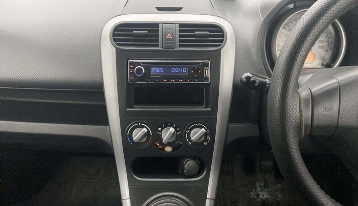 2013 Maruti Ritz VXI, Petrol, Manual, 54,077 km, Air Conditioner