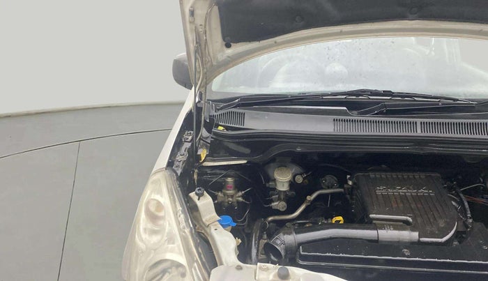 2013 Maruti Ritz VXI, Petrol, Manual, 54,077 km, Engine View - Right