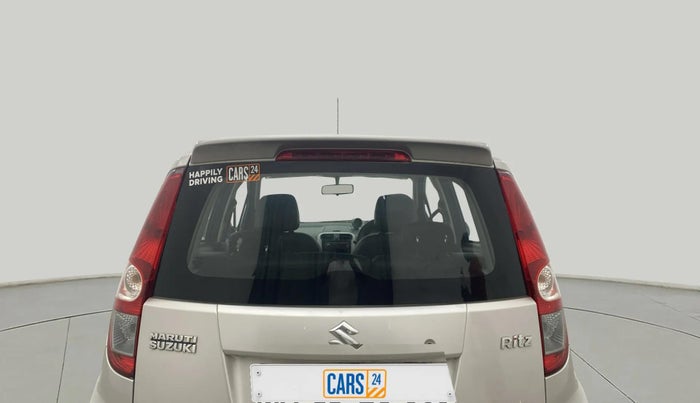 2013 Maruti Ritz VXI, Petrol, Manual, 54,077 km, Rear Windshield