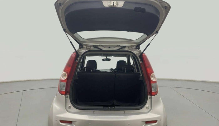 2013 Maruti Ritz VXI, Petrol, Manual, 54,077 km, Boot Open Zoomed View