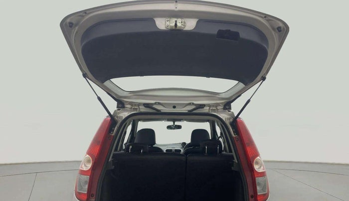 2013 Maruti Ritz VXI, Petrol, Manual, 54,077 km, Boot Door Open