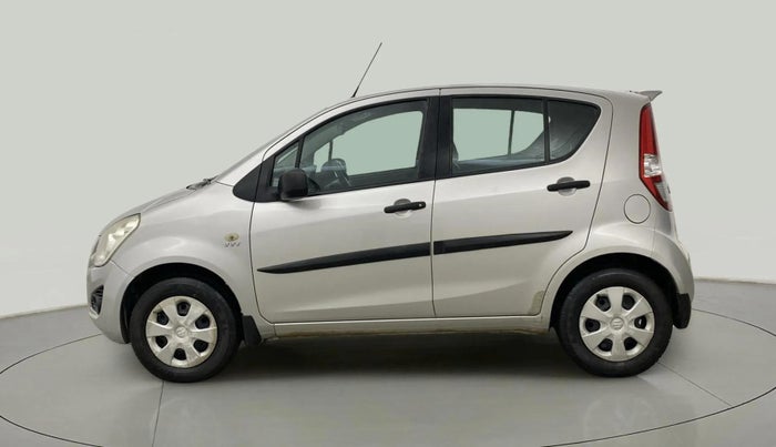2013 Maruti Ritz VXI, Petrol, Manual, 54,077 km, Left Side