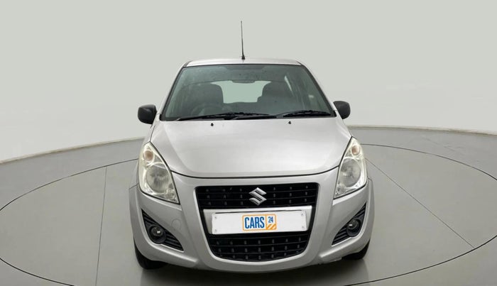 2013 Maruti Ritz VXI, Petrol, Manual, 54,077 km, Front