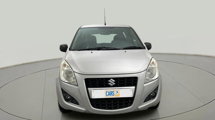 2013 Maruti Ritz VXI, Petrol, Manual, 54,077 km, Front