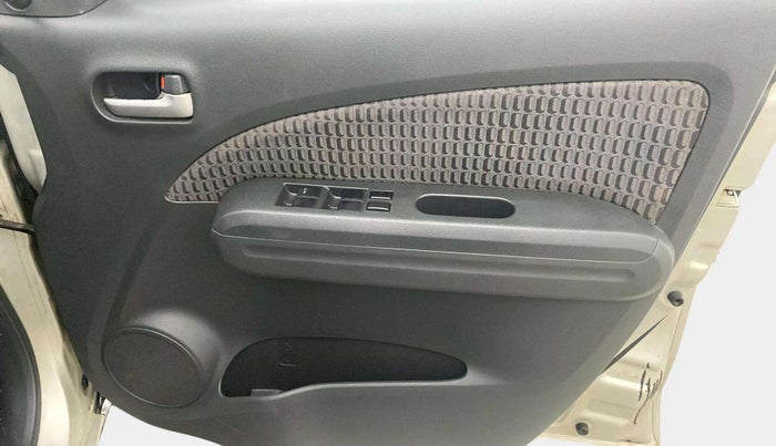 2013 Maruti Ritz VXI, Petrol, Manual, 54,077 km, Driver Side Door Panels Control