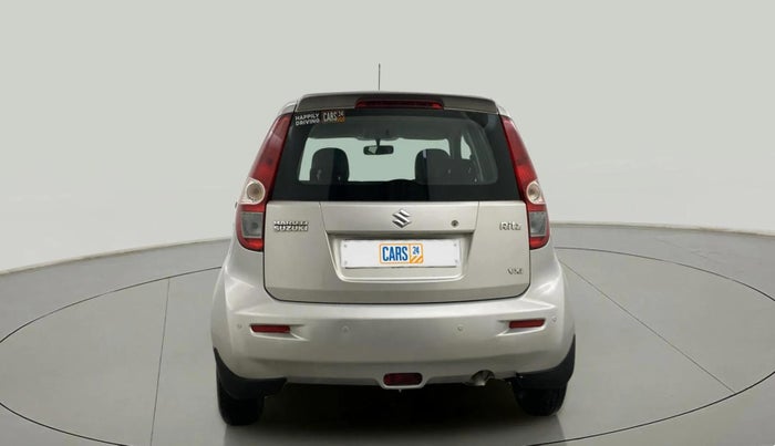 2013 Maruti Ritz VXI, Petrol, Manual, 54,077 km, Back/Rear