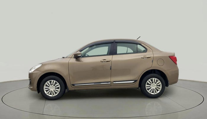 2020 Maruti Dzire VXI, Petrol, Manual, 84,669 km, Left Side