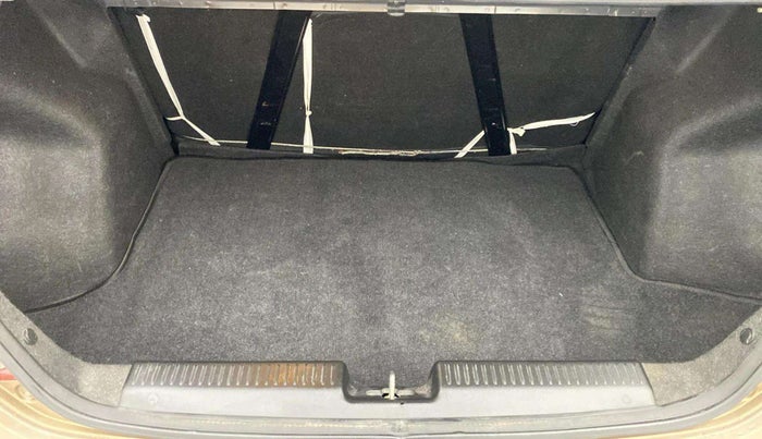 2020 Maruti Dzire VXI, Petrol, Manual, 84,669 km, Boot Inside