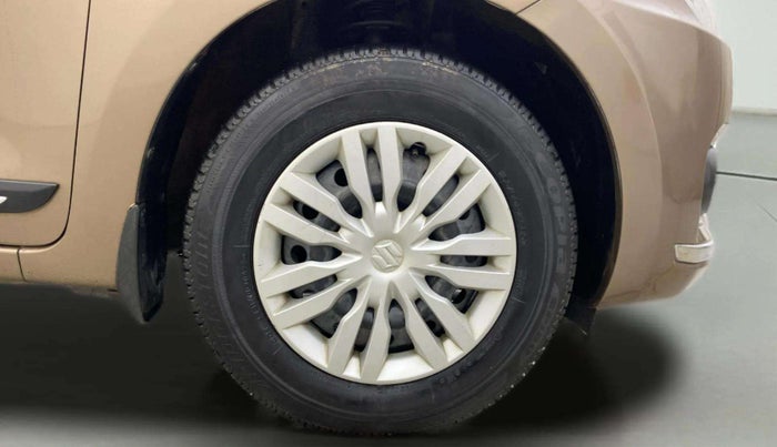 2020 Maruti Dzire VXI, Petrol, Manual, 84,669 km, Right Front Wheel
