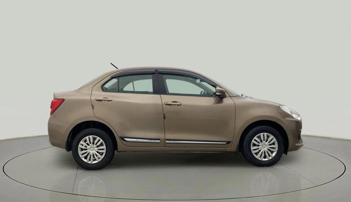 2020 Maruti Dzire VXI, Petrol, Manual, 84,669 km, Right Side View