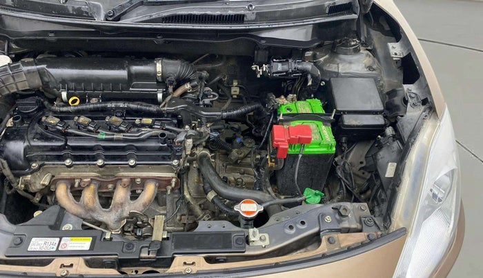 2020 Maruti Dzire VXI, Petrol, Manual, 84,669 km, Engine View - Left