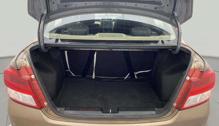 2020 Maruti Dzire VXI, Petrol, Manual, 84,669 km, Boot Open Zoomed View