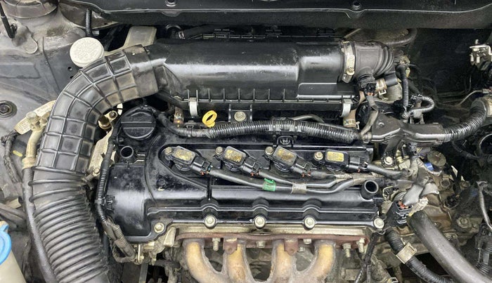 2020 Maruti Dzire VXI, Petrol, Manual, 84,669 km, Engine View
